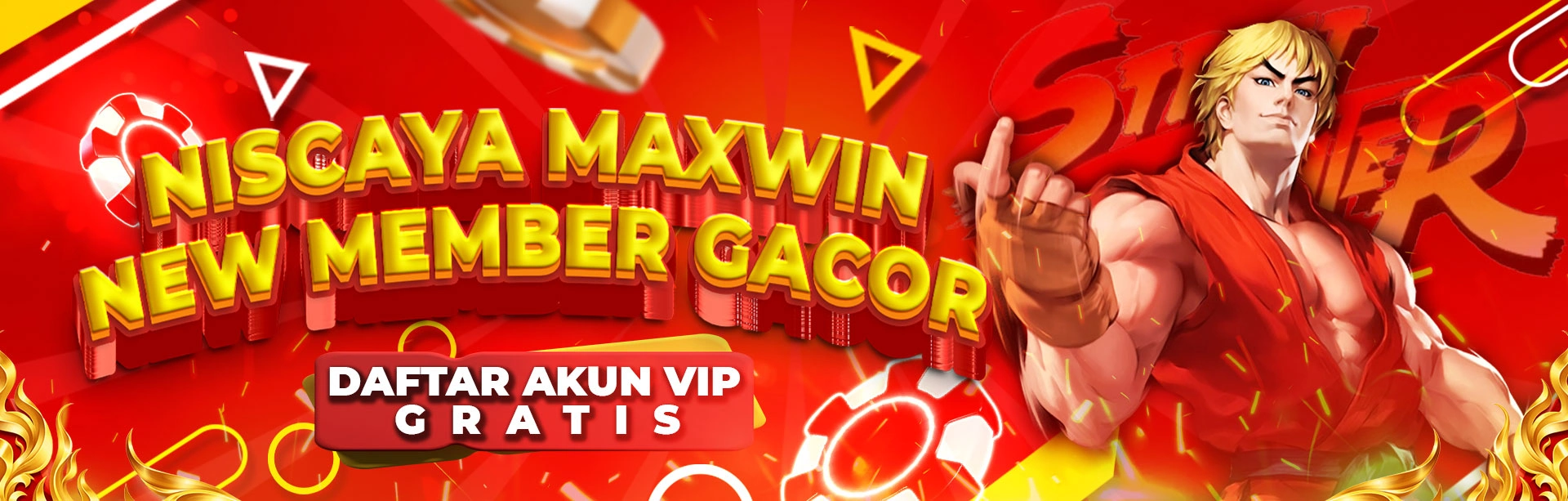 BakwanSlot Banner Slot Online